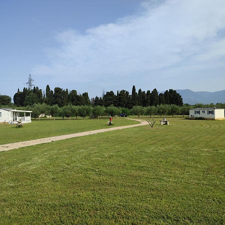 Le Mas Del Cargol Palau-del-Vidre Esterno foto