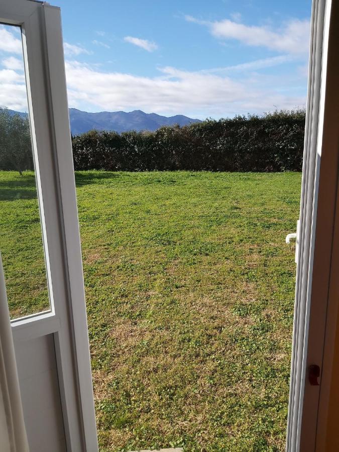 Le Mas Del Cargol Palau-del-Vidre Esterno foto