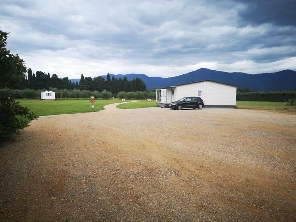 Le Mas Del Cargol Palau-del-Vidre Esterno foto